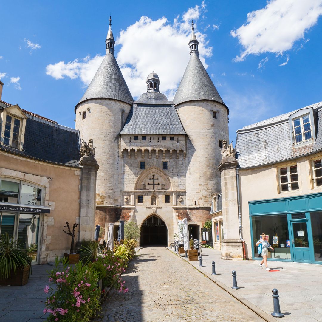 Craffe Puerta, Nancy, Grand EST, Francia