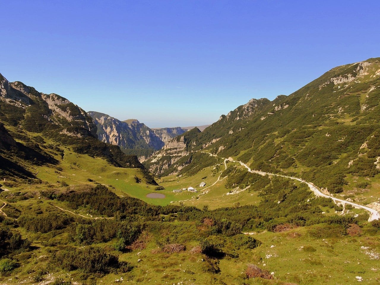 Gran camino italiano