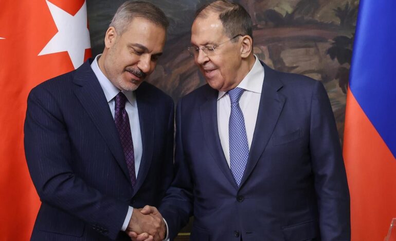 Turquía propone de nuevo acoger las próximas reuniones directas entre Rusia y Ucrania