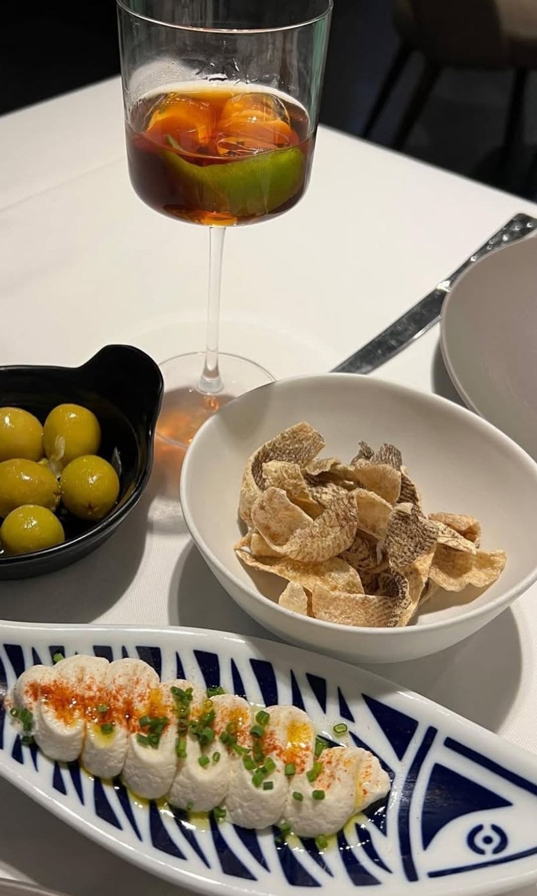 Restaurante de alabastro en Retiro Madrid