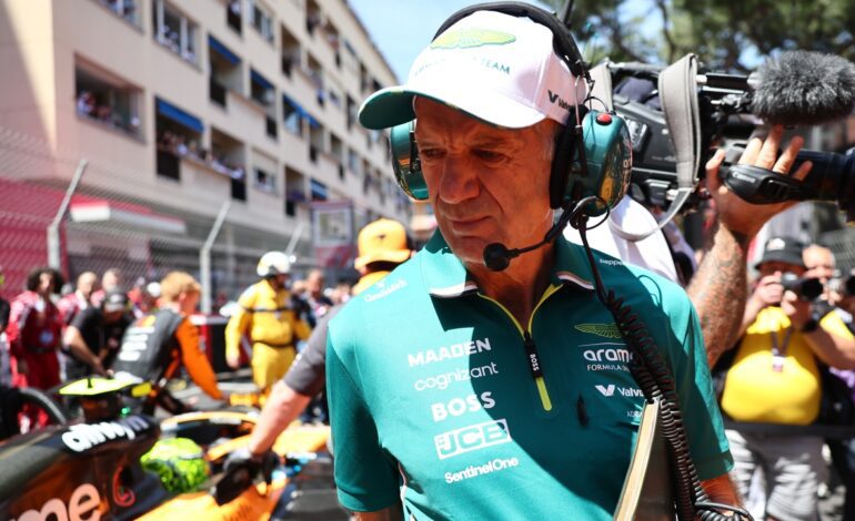 McLaren responde al ‘examen’ de Adrian Newey: «Puede seguir buscando»