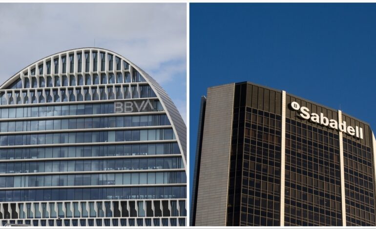 Economía eleva al Consejo de Ministros la decisión final sobre la OPA del BBVA al Banco Sabadell