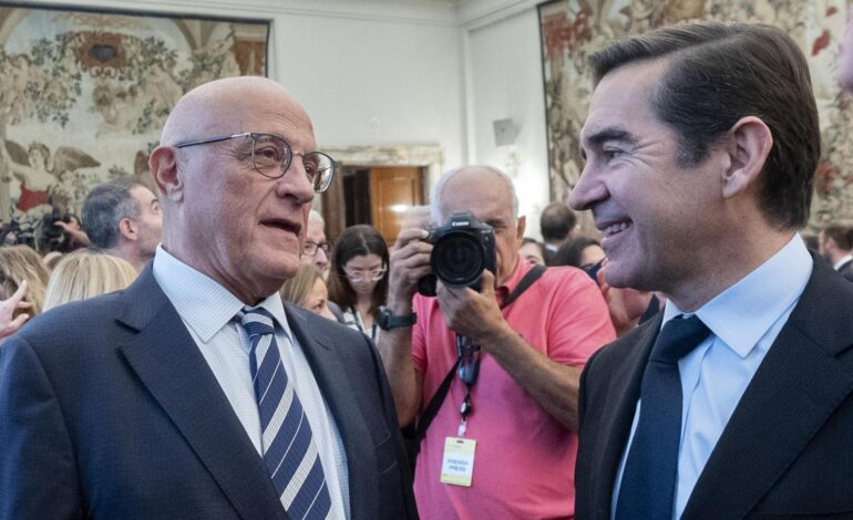 BBVA defiende la opa tras la decisión de Cuerpo de alargar el proceso mientras Sabadell reivindica su futuro «creíble»