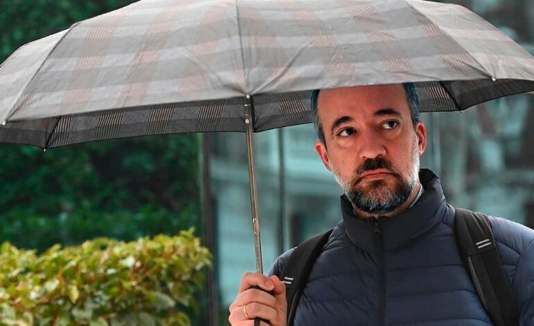 Detenido Francisco Martínez, ex número dos de Interior en el Gobierno de Rajoy, por sus vínculos con el hacker Alcasec