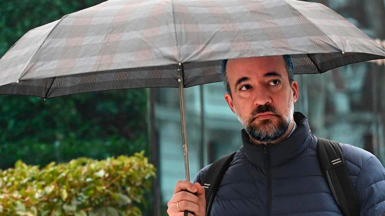 Detenido Francisco Martínez, ex número dos de Interior en el Gobierno de Rajoy, por sus vínculos con el hacker Alcasec