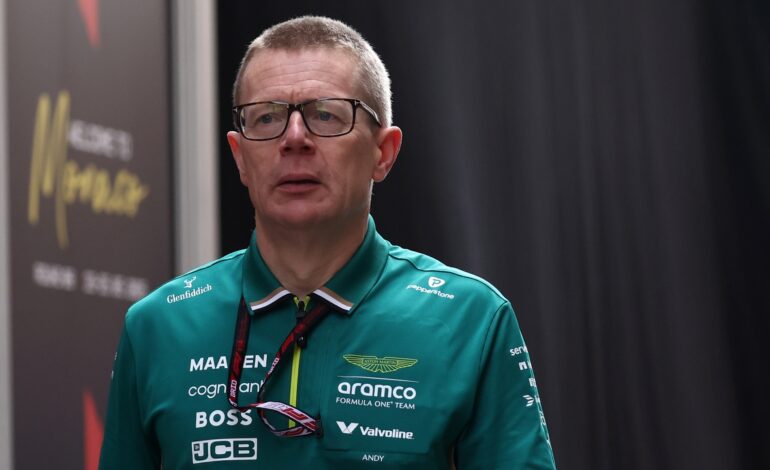 El jefe de Aston Martin confiesa el verdadero impacto de las mejoras: «Un paso adelante, pero…»