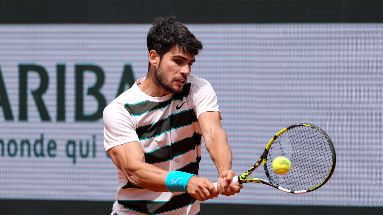 La leyenda del tenis que tacha de «locos» a los que critican a Carlos Alcaraz