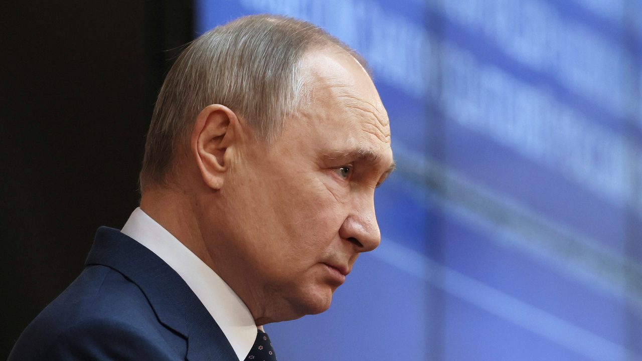 Rusia convoca a Ucrania el 2 de junio en Estambul para discutir su plan de paz