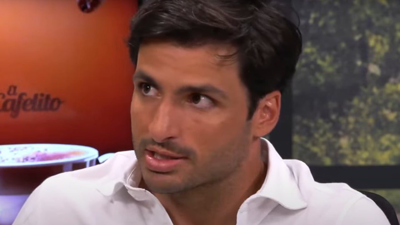 La desconcertante respuesta de Carlos Sainz a Pedrerol: ¿Pudo fichar por Red Bull?