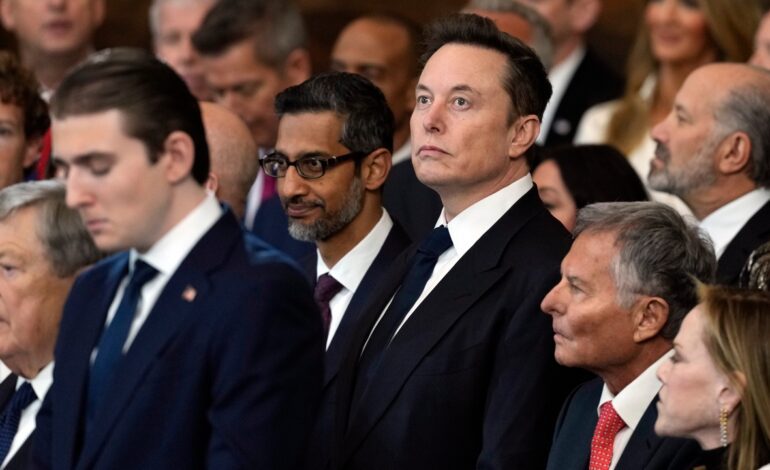 Elon Musk anuncia su salida del Gobierno Trump, tras expresar que plan fiscal socava su trabajo