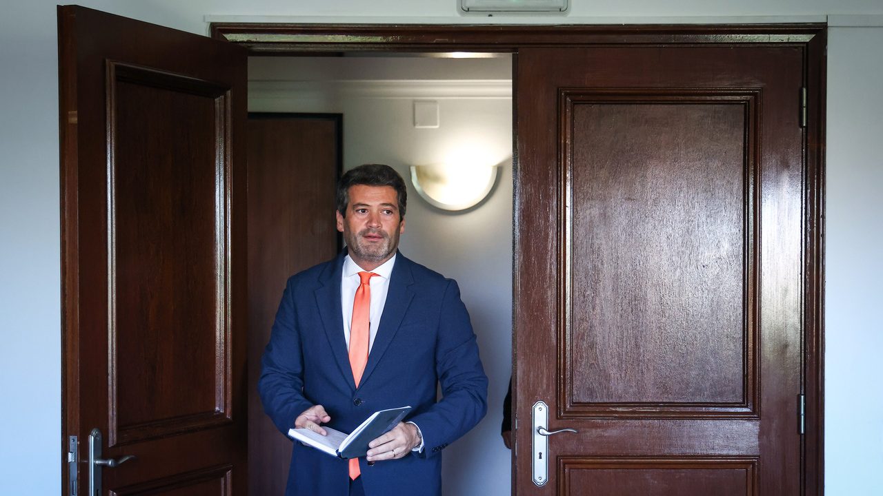 André Ventura, el ultra de los mil oficios con la mira puesta en el Gobierno de Portugal