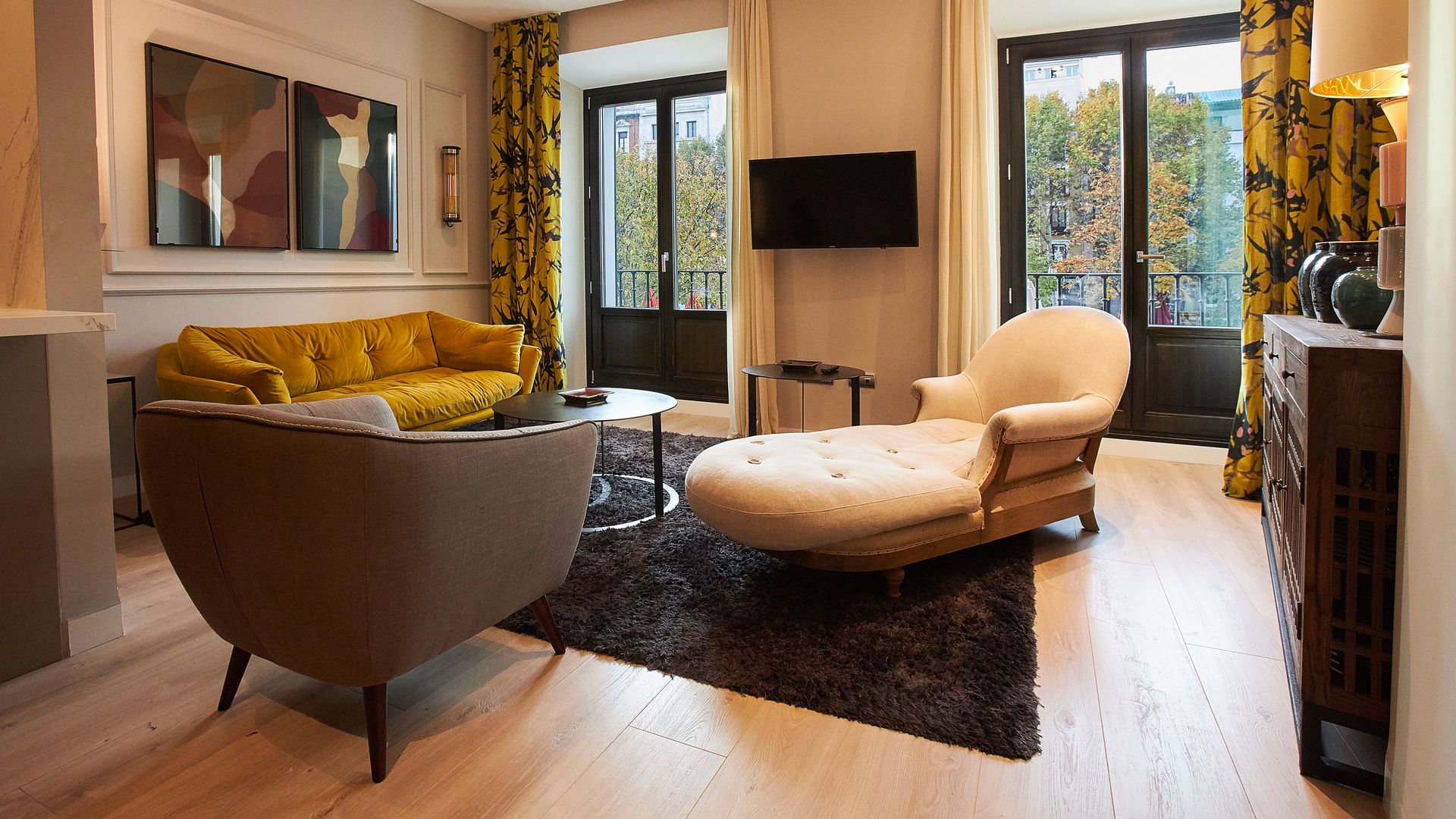 Hotel Hotel U Sense Santa Ana en Madrid 