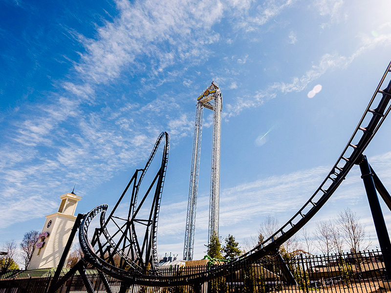Después de no llegar a un acuerdo con la compañía, el trabajador presentó una demanda ante el Tribunal Social No. 46 de Madrid en el que ella reclamó la nulidad del despido. Foto: Warner Bros Atraction Park en Madrid. Despido.