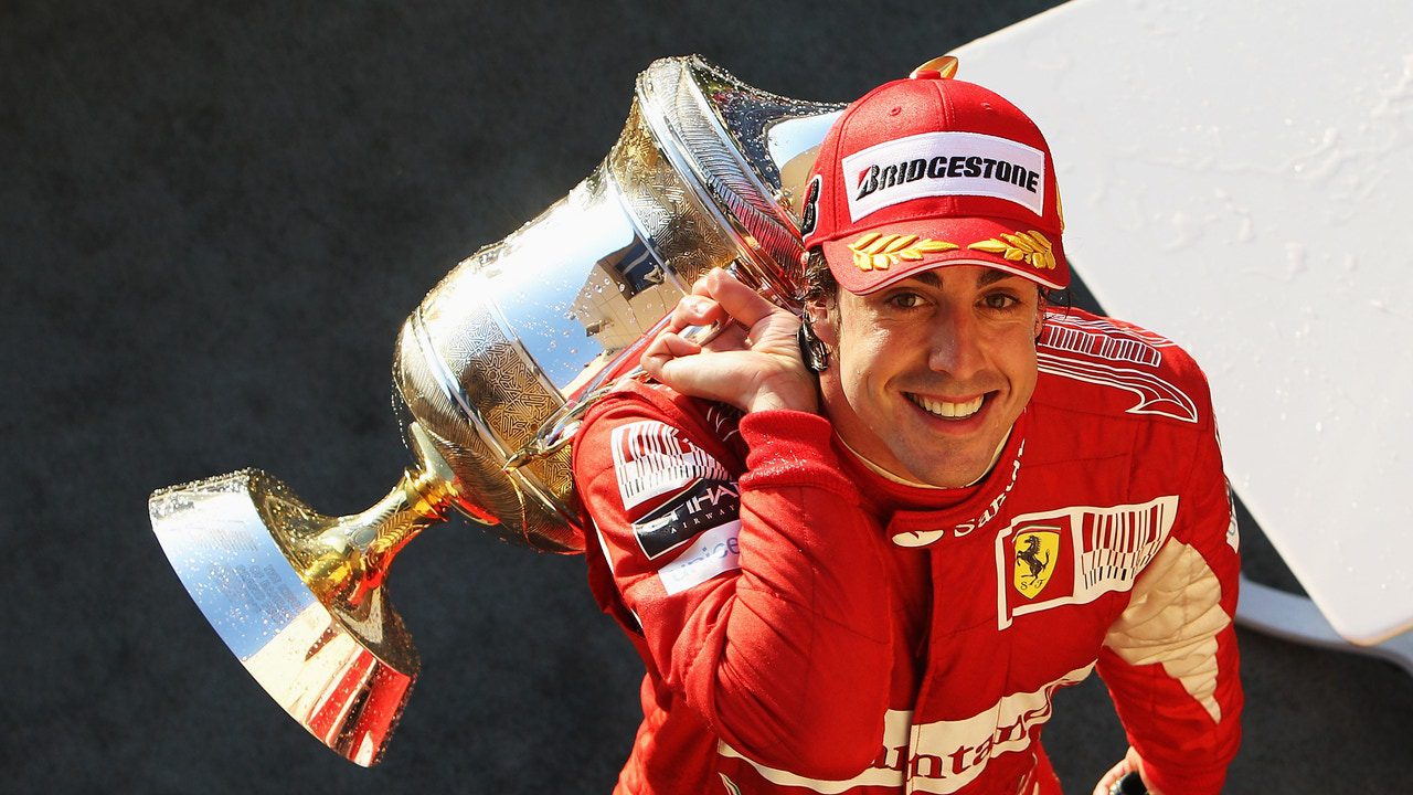 Un ex de Ferrari aún ‘llora’ por los Mundiales que no ganó Fernando Alonso