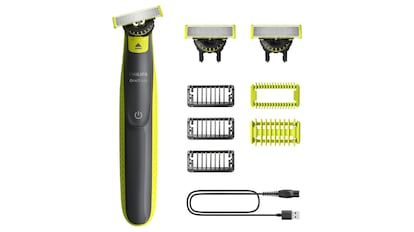 Adjunto Philips OneBlade.