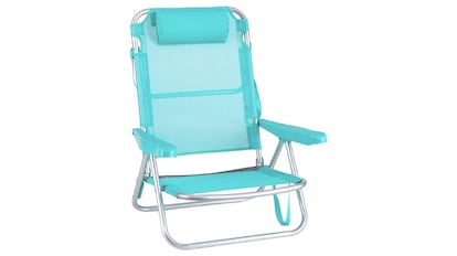 Silla de playa.