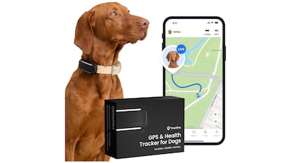 GPS para perros.