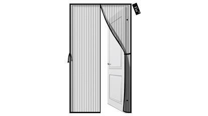 Mosquitos magnéticos para puertas.