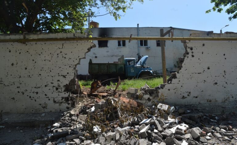 Guerra Ucrania – Rusia, en directo hoy: el Kremblin lanza contra Ucrania 90 drones y dos misiles balísticos