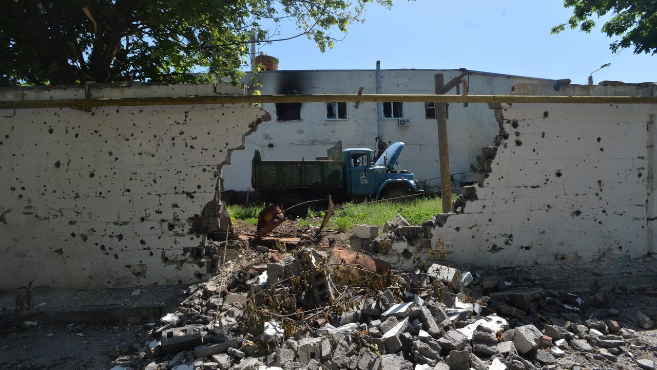 Guerra Ucrania – Rusia, en directo hoy: el Kremblin lanza contra Ucrania 90 drones y dos misiles balísticos