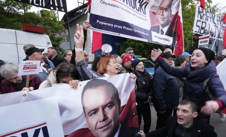 ¿Quién ganará las elecciones en Polonia? Así están las encuestas y los sondeos