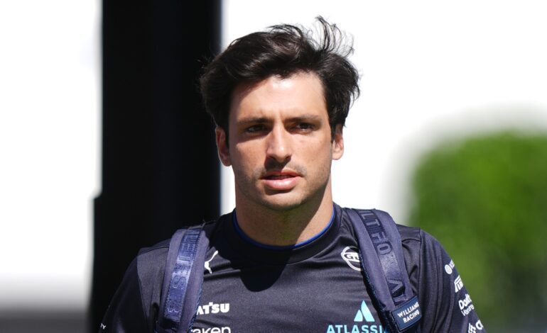 Un experto de la F1 no entiende lo que Red Bull ha hecho con Carlos Sainz: «Se han equivocado»