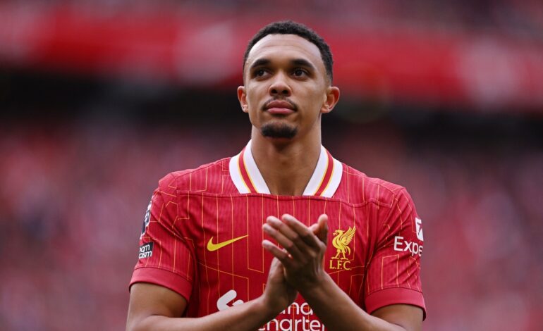 Oficial: Trent Alexander-Arnold ya es nuevo jugador del Real Madrid