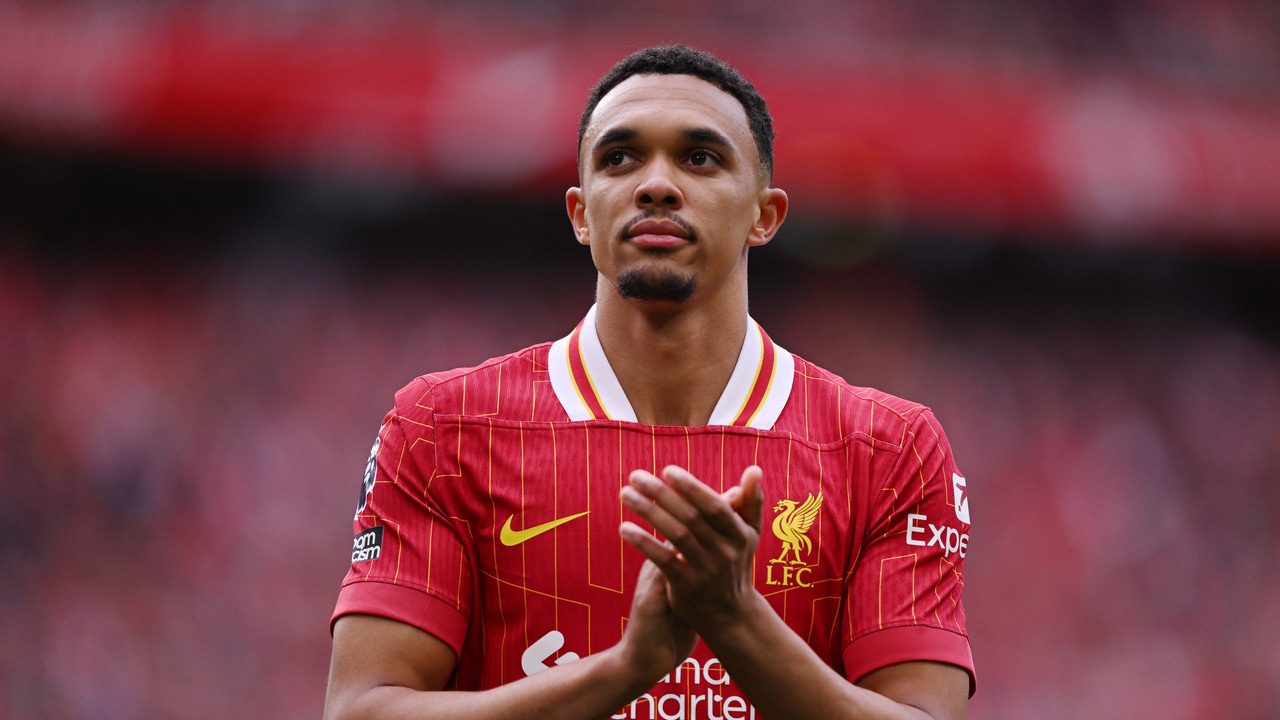 Oficial: Trent Alexander-Arnold ya es nuevo jugador del Real Madrid