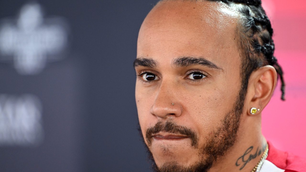 Lewis Hamilton explota tras la polémica con su ingeniero en Mónaco