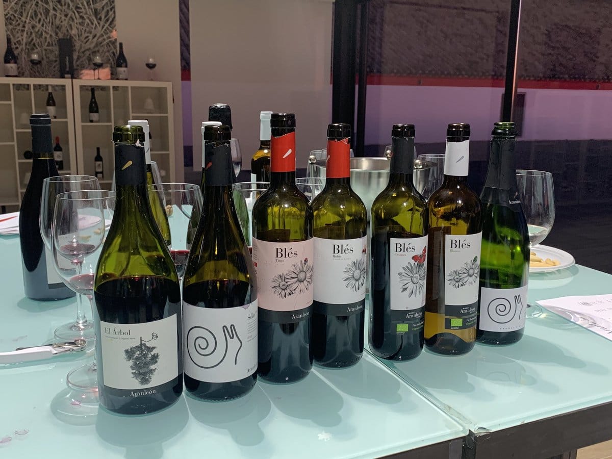 Viñedos de aranleon