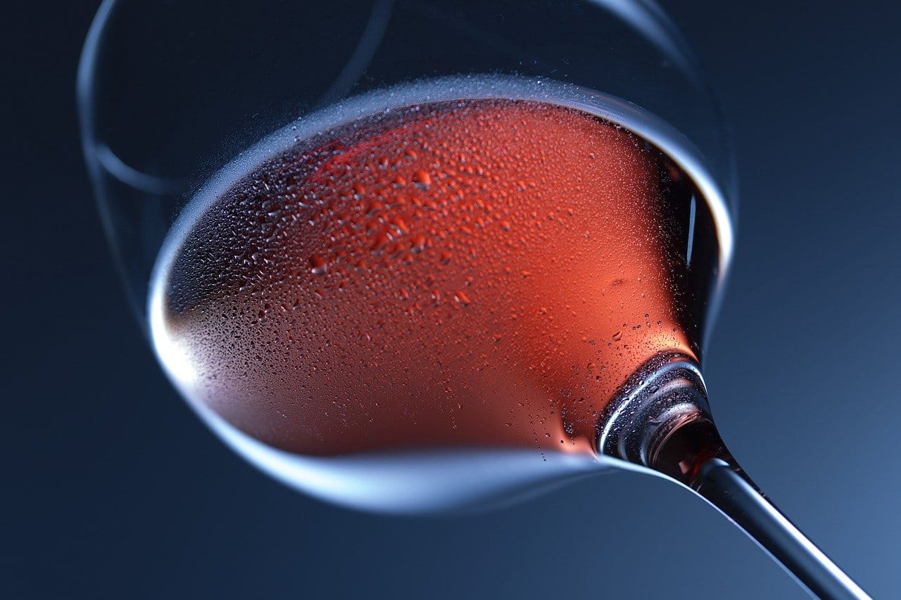 Vino tinto