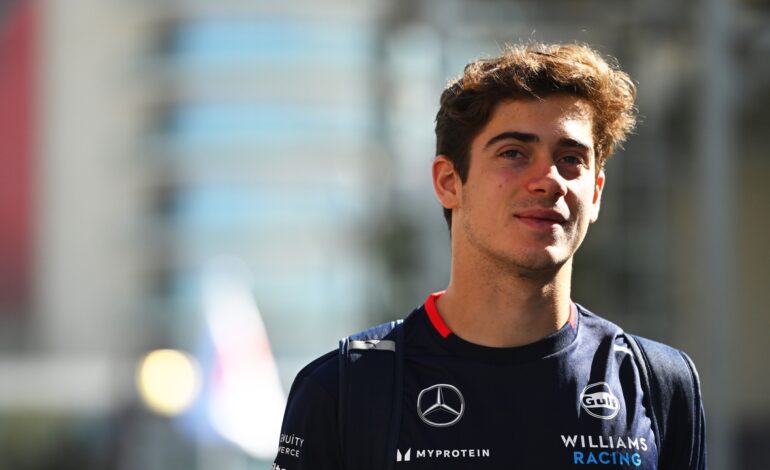 El llamativo mensaje del jefe de Williams a Franco Colapinto: «Adaptarse al coche…»