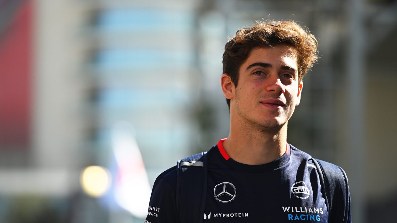 El llamativo mensaje del jefe de Williams a Franco Colapinto: «Adaptarse al coche…»