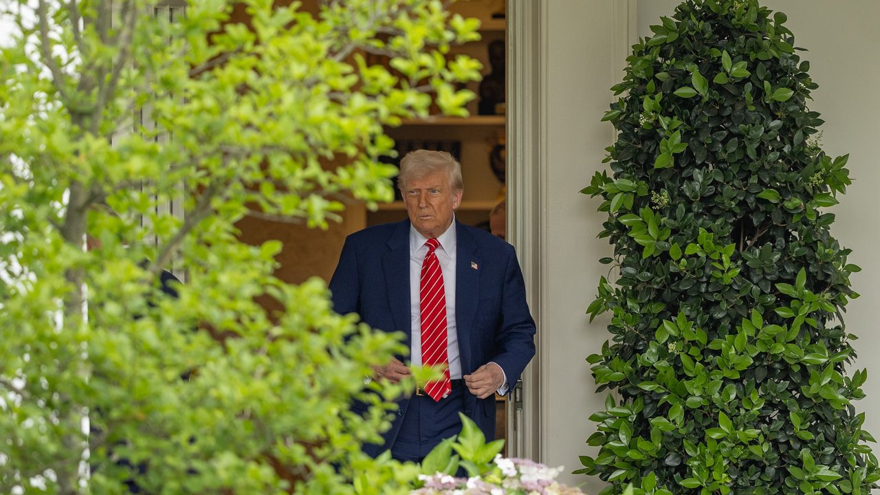 Trump aumenta los aranceles a las importaciones de acero del 25% al 50%