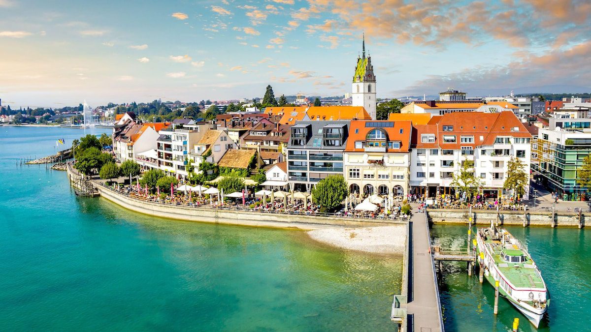 lo mejor de Alemania, Austria y Suiza