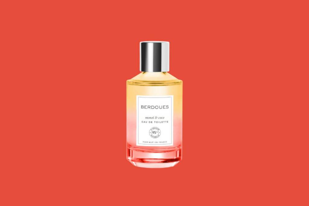 Perfume fresco-verano