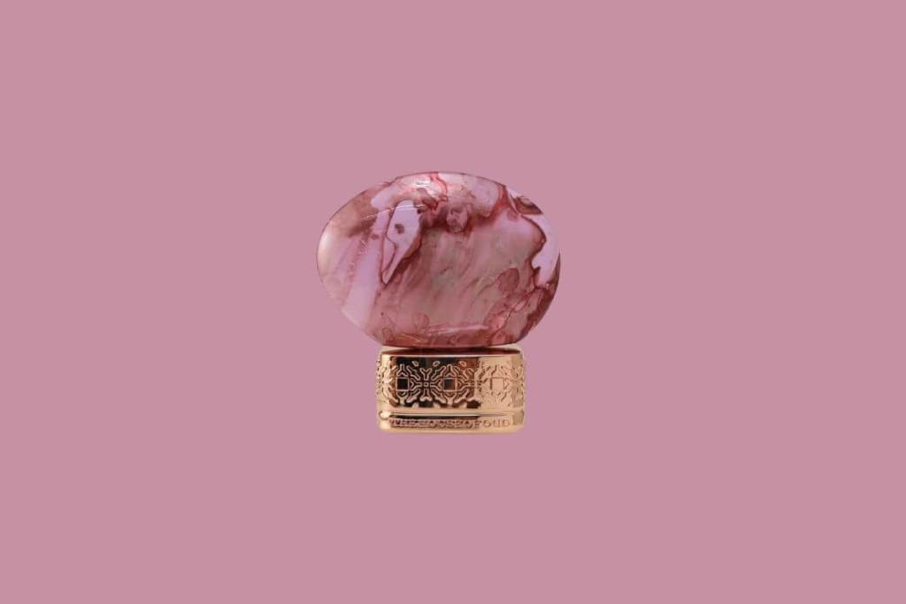 diseño de perfume