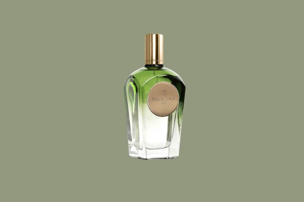 Perfume fresco-verano
