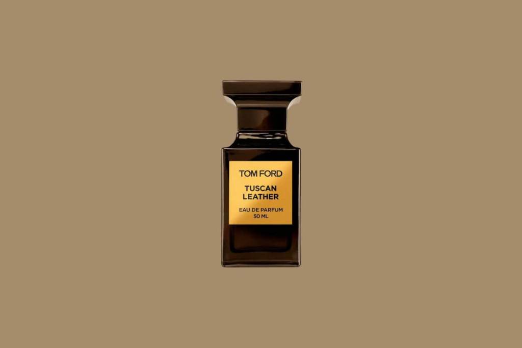 Perfumes de cuero