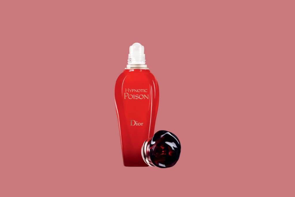 Trabajo de perfume