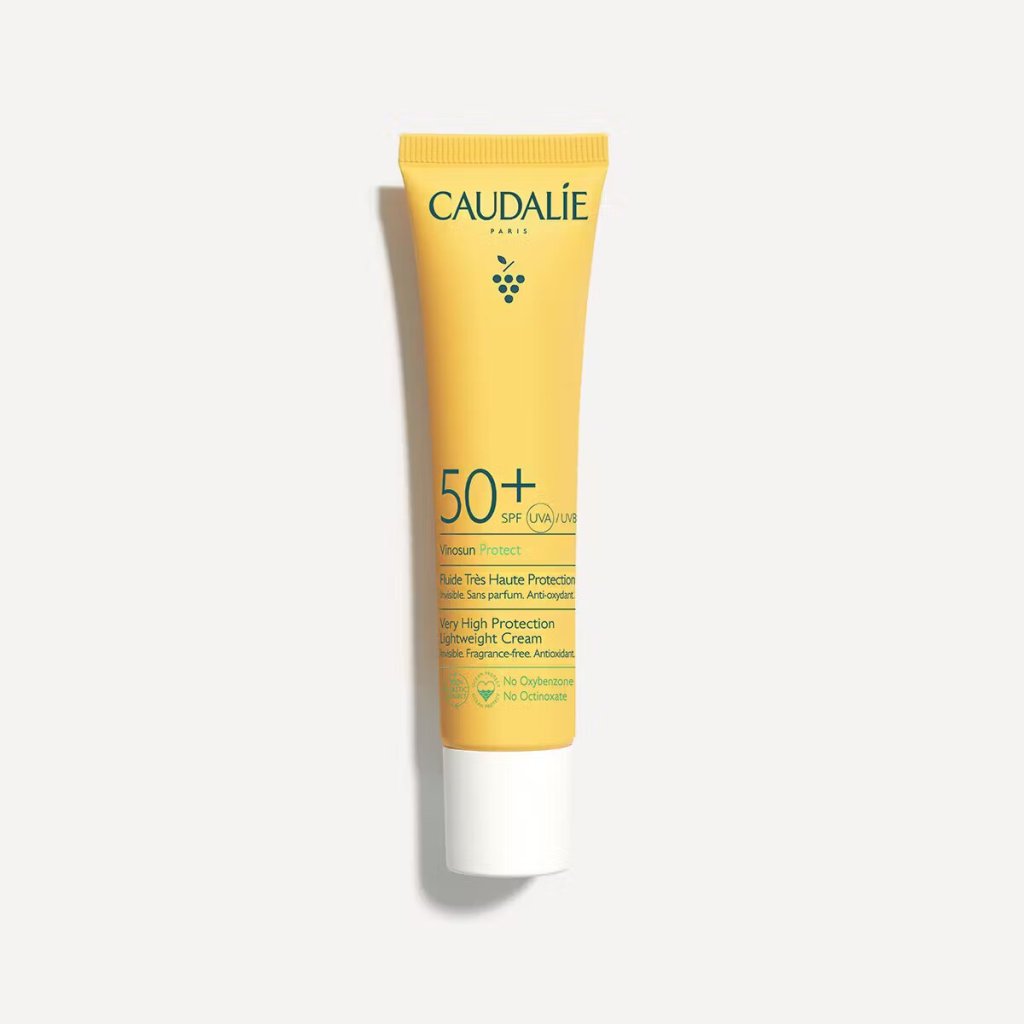   Fluid de protección muy alta SPF50 + Vinosun Proteger del flujo
