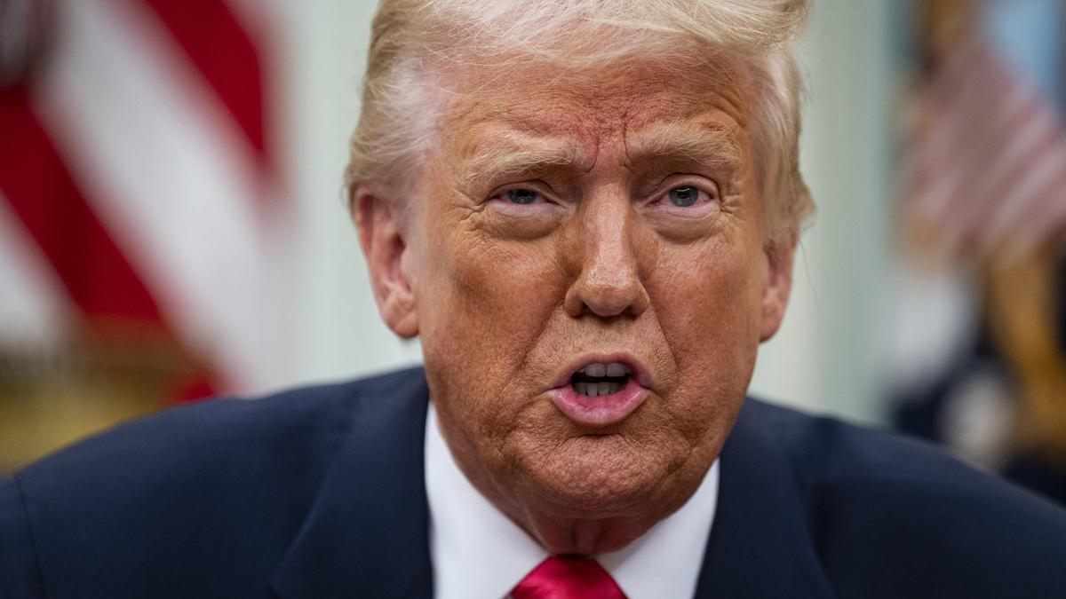 Aranceles de Donald Trump, DIRECTO