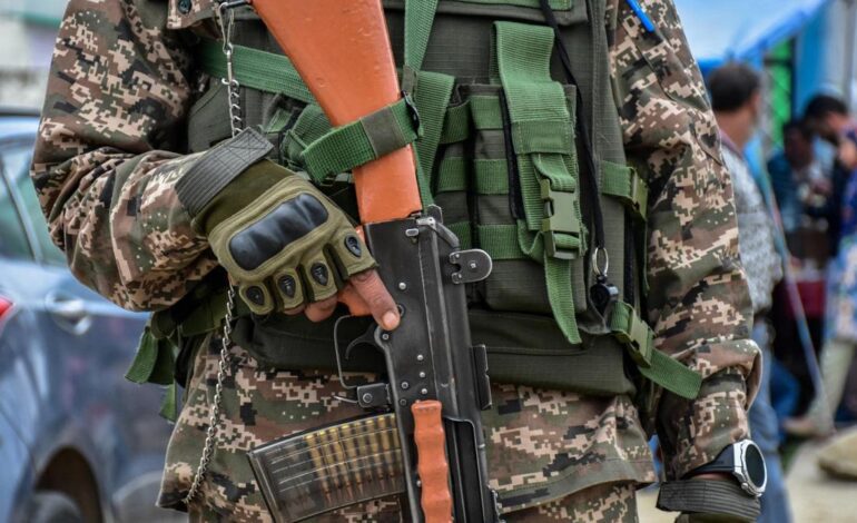 La India bombardea nueve supuestas «bases terroristas» en Pakistán