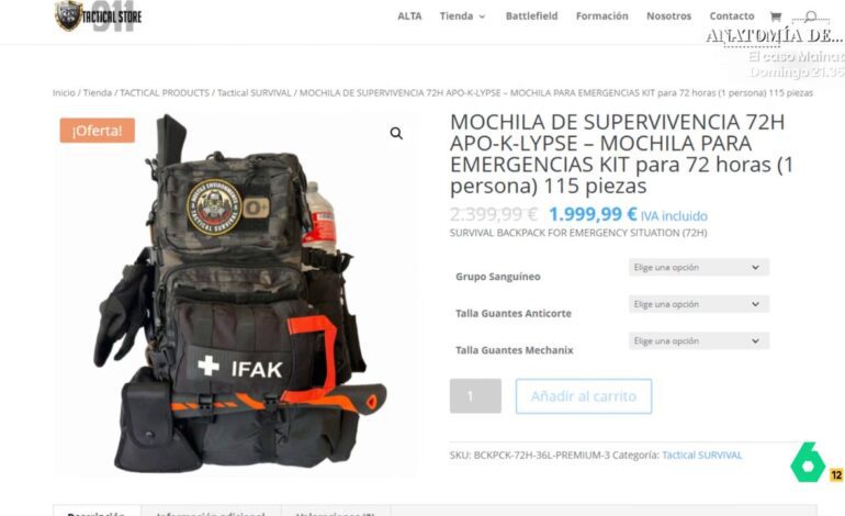 Si cuesta menos de 100, desconfía