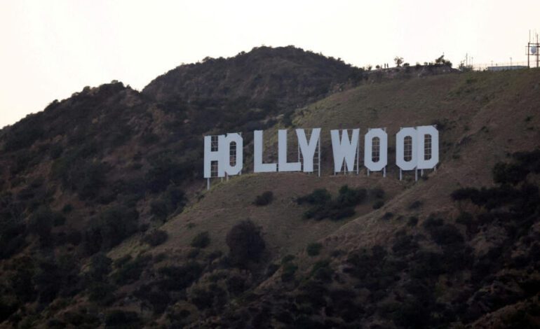 Trump busca contentar a la industria del cine tras su anuncio arancelario
