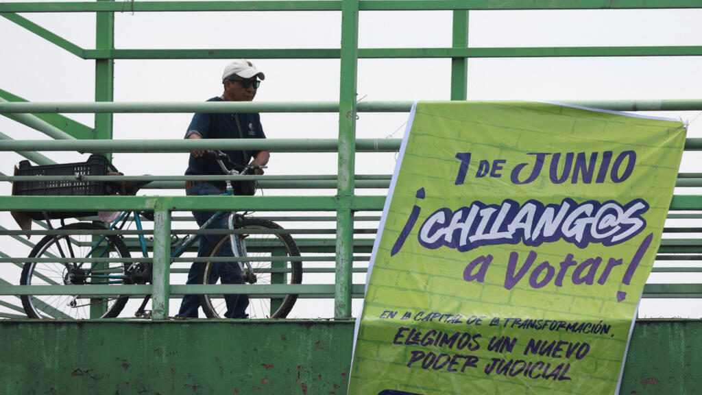 Terminan las campañas e inicia la veda electoral en México a tres días de una inédita elección judicial