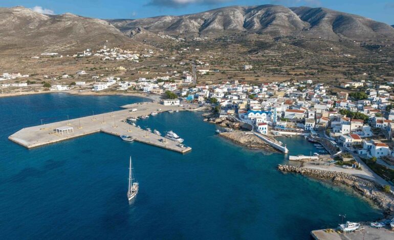 Mapa: aquí ha tenido lugar el epicentro del terremoto en Grecia