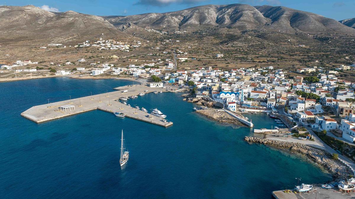Mapa: aquí ha tenido lugar el epicentro del terremoto en Grecia