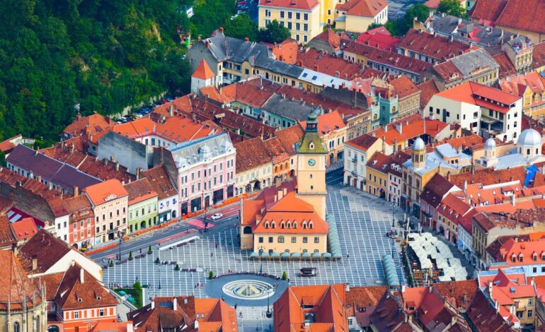 Rumania no es solo Drácula: un viaje que lo demuestra | El blog de viajes de Paco Nadal | El Viajero