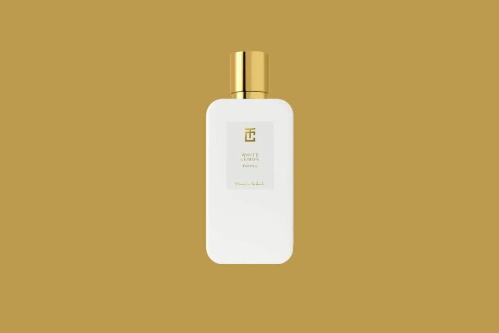 Marcado de perfume-meghano